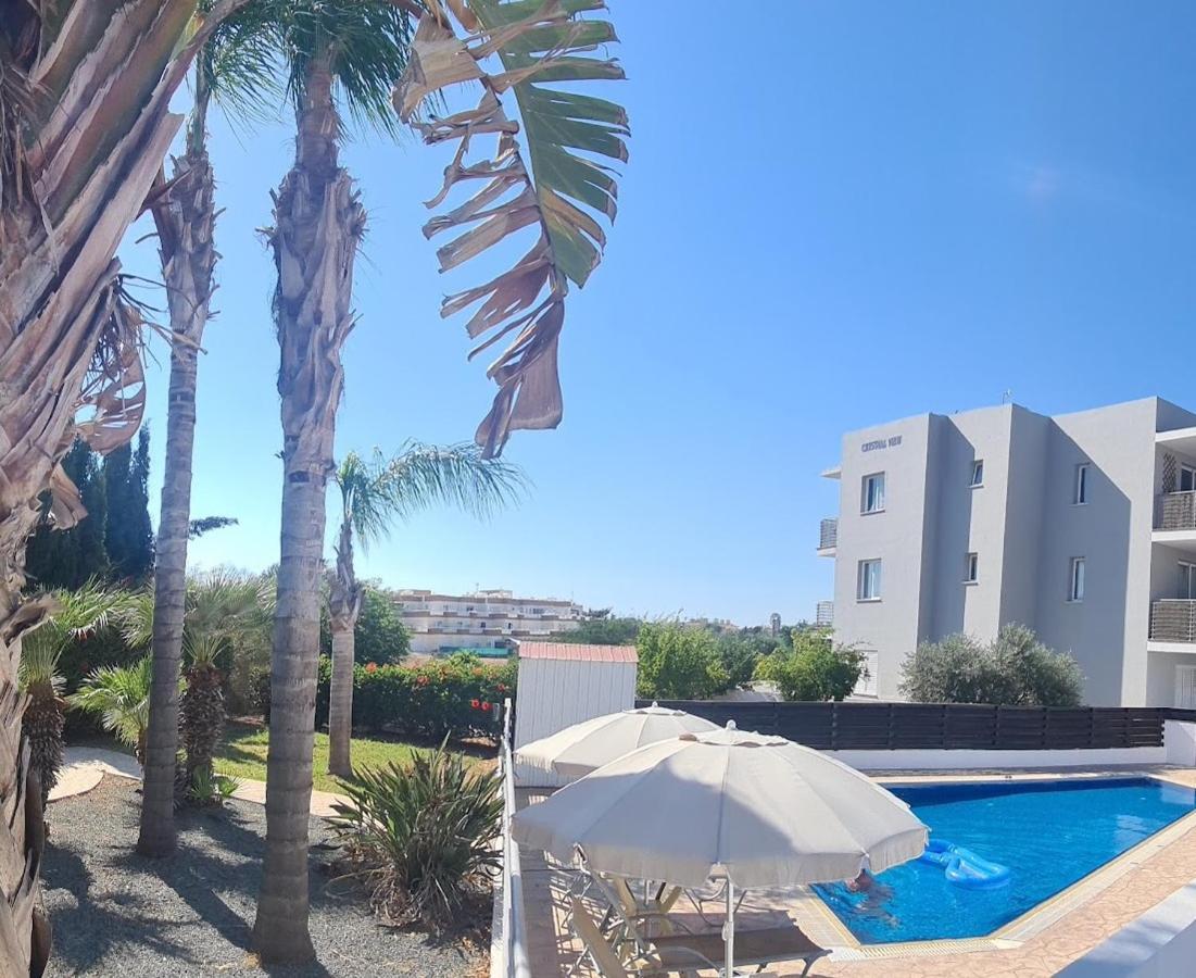 Home Serenity Verde Protaras باراليمني المظهر الخارجي الصورة