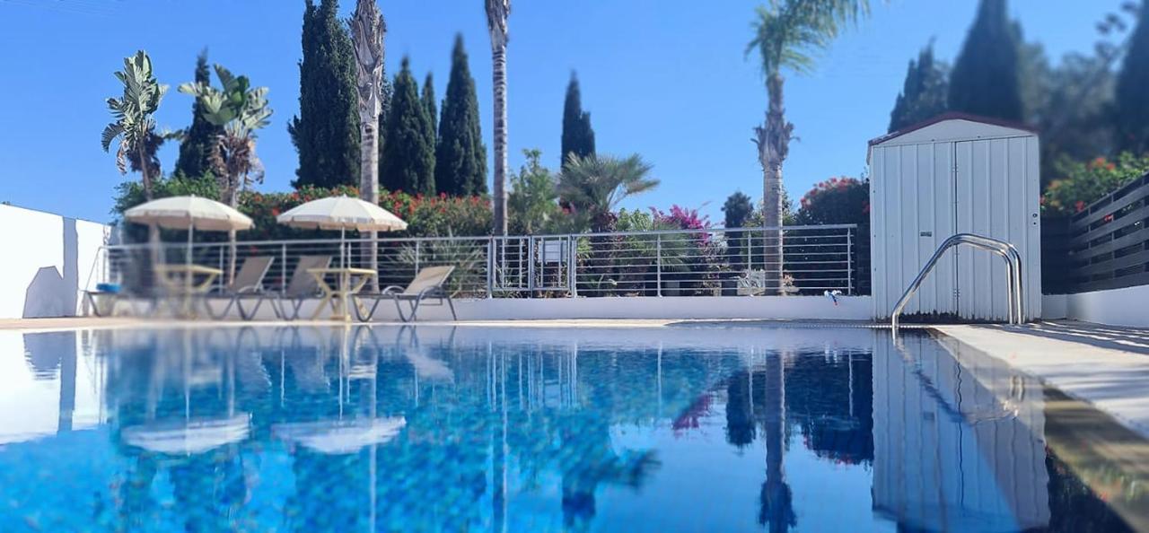 Home Serenity Verde Protaras باراليمني المظهر الخارجي الصورة